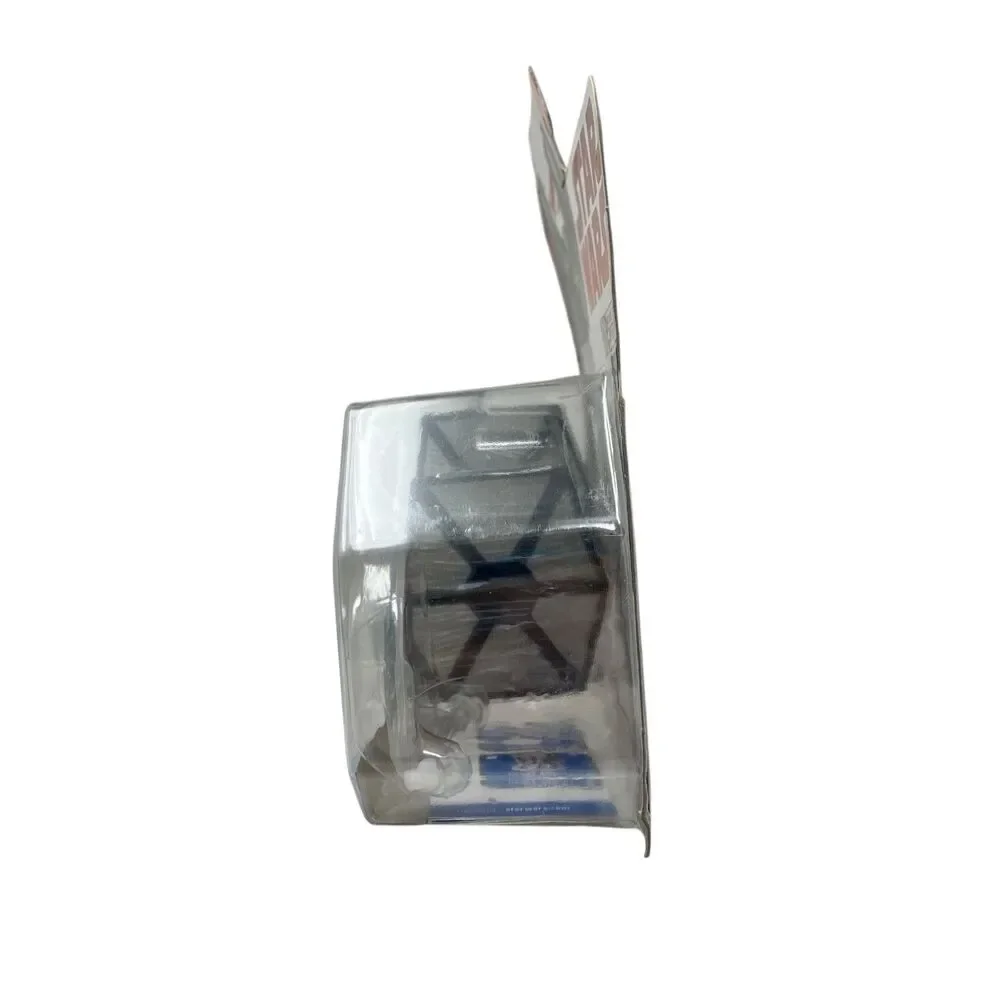 Hot Wheels Star Wars First Order TIE Fighter DieCast Starship Retro Flight Stand